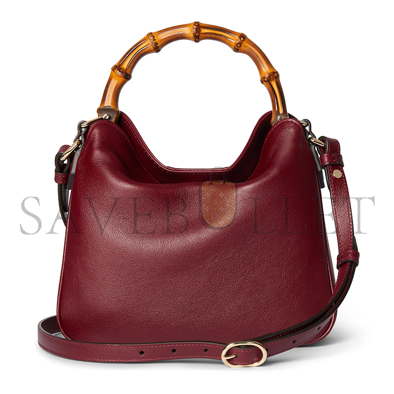 GUCCI DIANA SMALL SHOULDER BAG 799865 (24*15*5cm) GUCCI DIANA SMALL SHOULDER BAG 799865 (24*15*5cm)